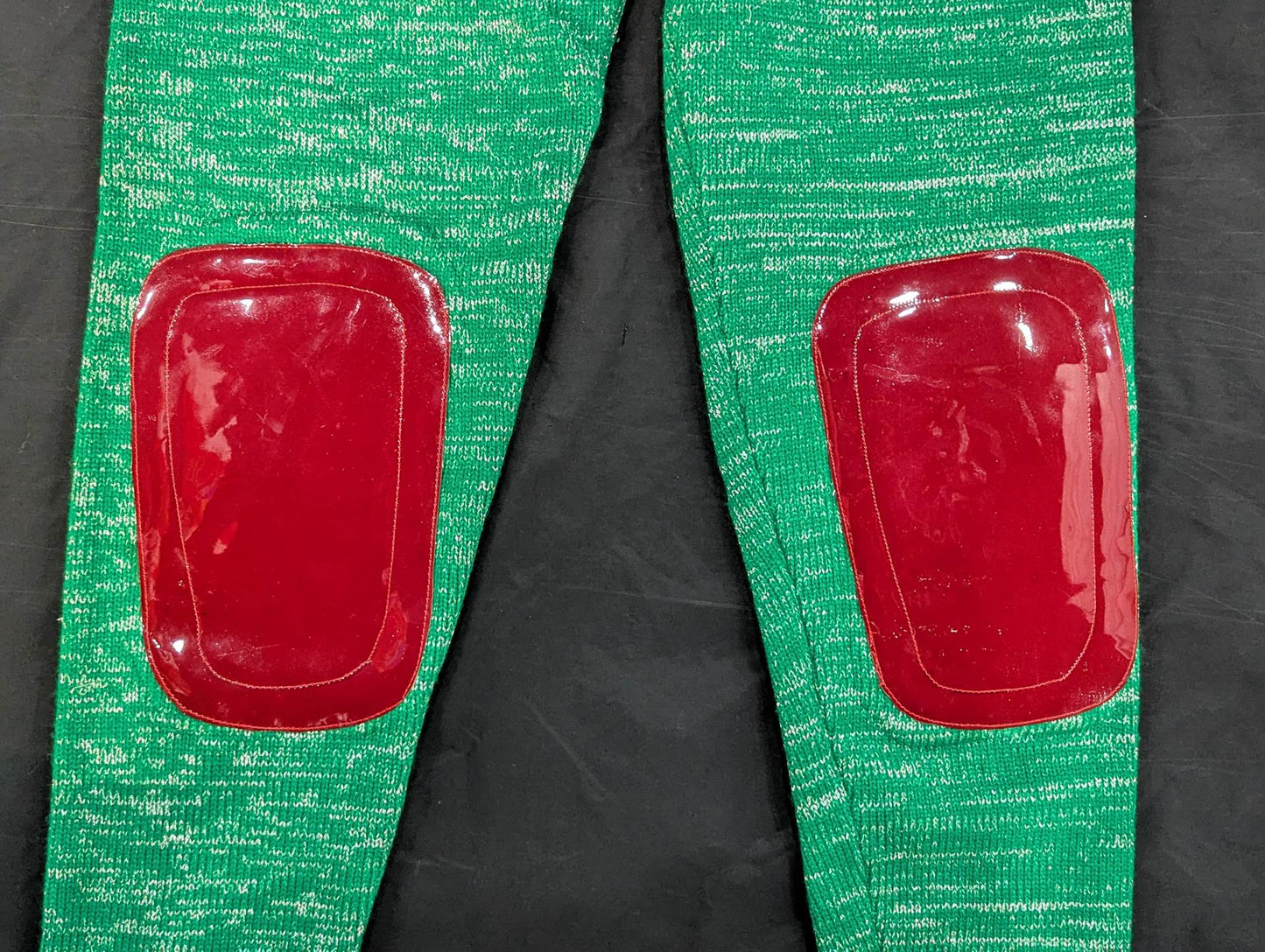 メキシコ製リングタイツ(グリーン)