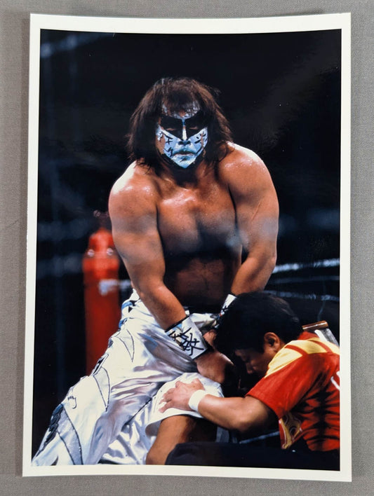 グレート・ムタ ブロマイド④