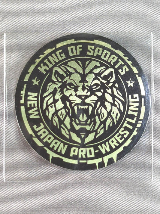 ★ ★ not sold in stores New Japan Pro Wrestling MI Card Limited Original Sticker