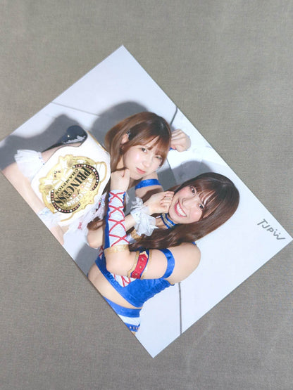 ★非売品★ 東京女子プロレス「WRESTLE PRINCESS '25」限定ポストカード