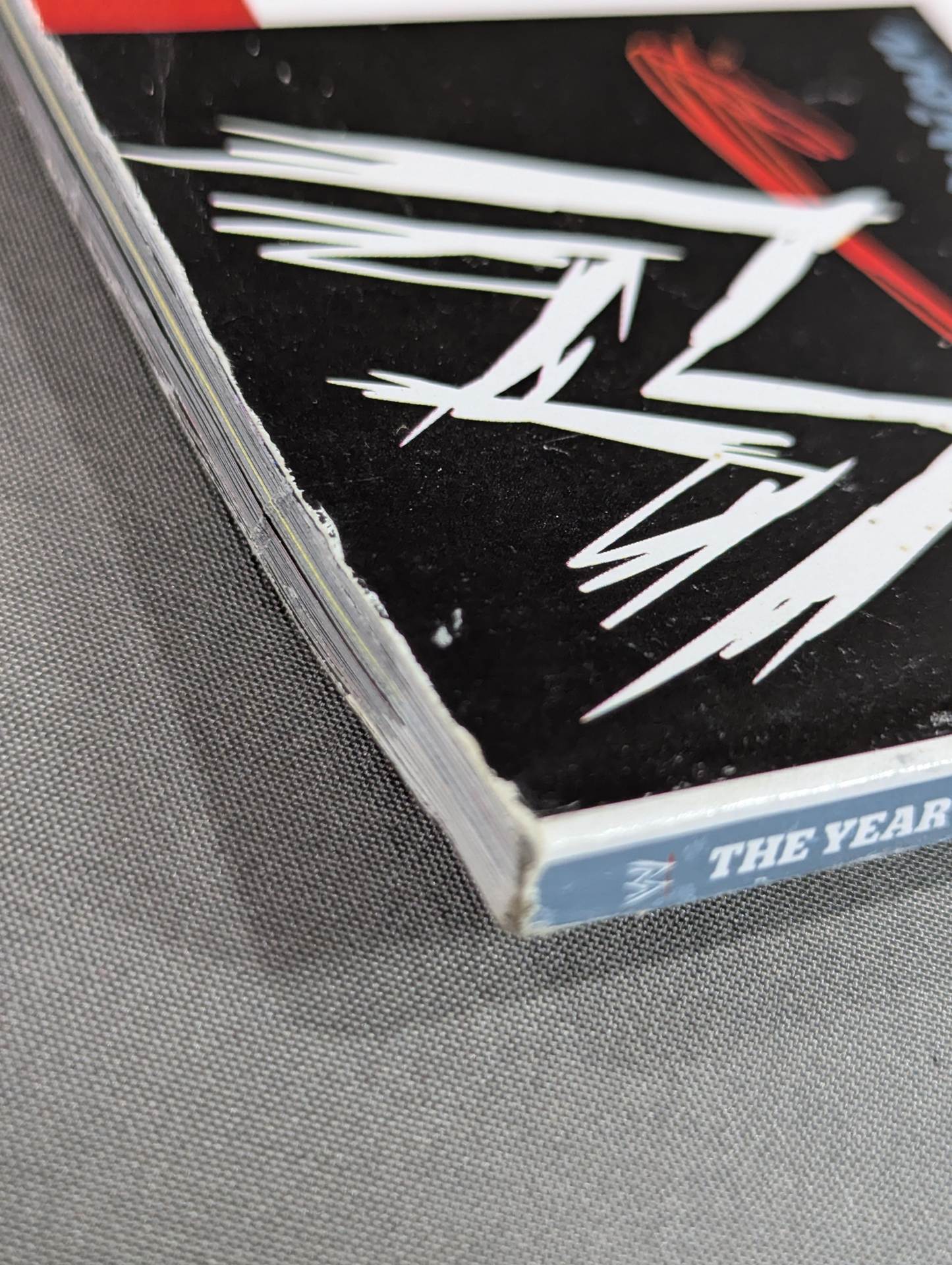 WWE THE YEAR IN PHOTOS 2013