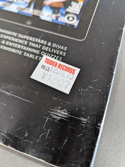 WWE THE YEAR IN PHOTOS 2013