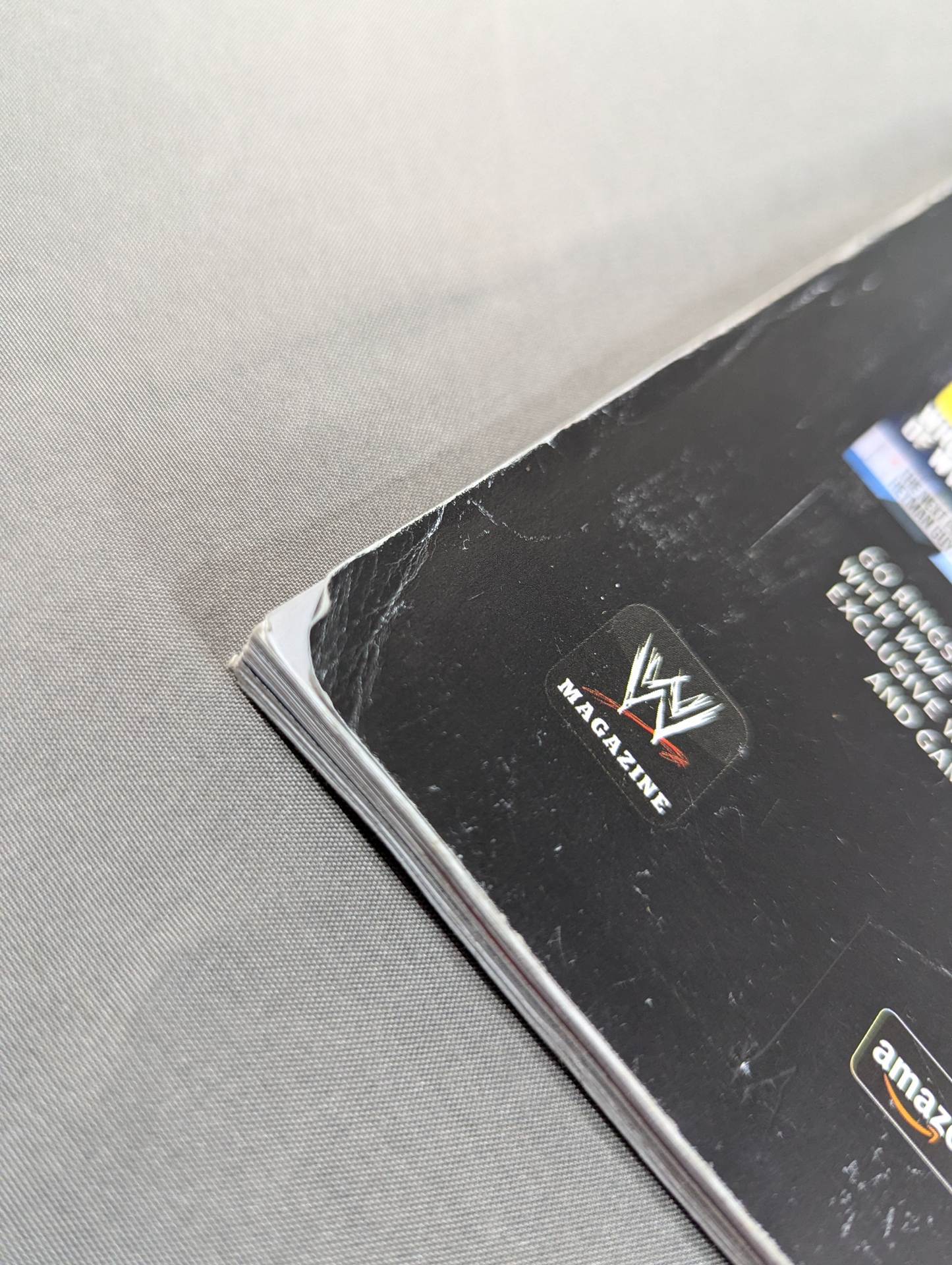 WWE THE YEAR IN PHOTOS 2013