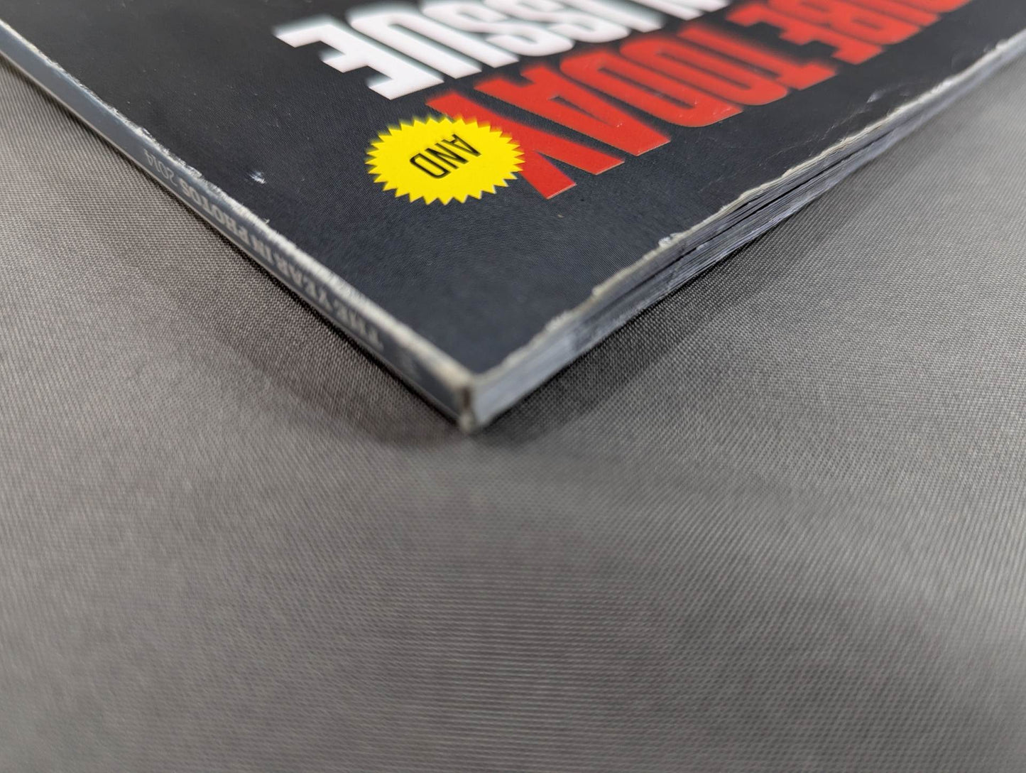 WWE THE YEAR IN PHOTOS 2013