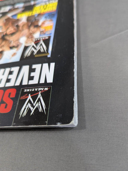 WWE THE YEAR IN PHOTOS 2013