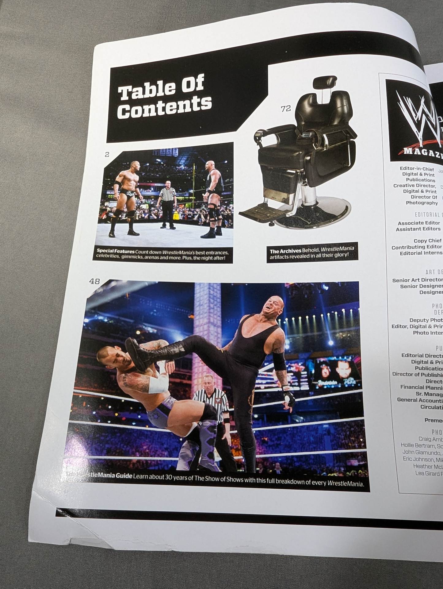 WRESTLE MANIA XXX ・ 2014 – 闘道館