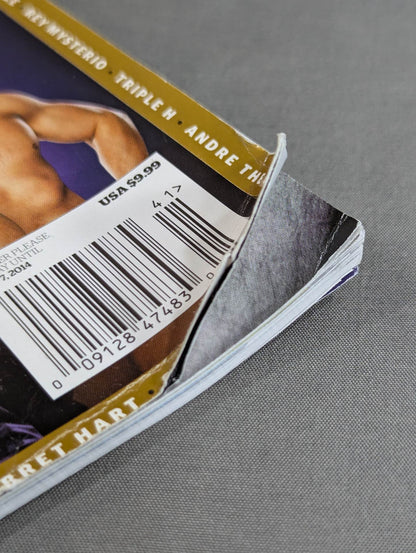 WRESTLE MANIA XXX ・ 2014