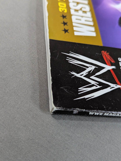 WRESTLE MANIA XXX ・ 2014