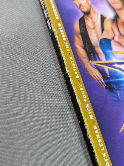 WRESTLE MANIA XXX ・ 2014