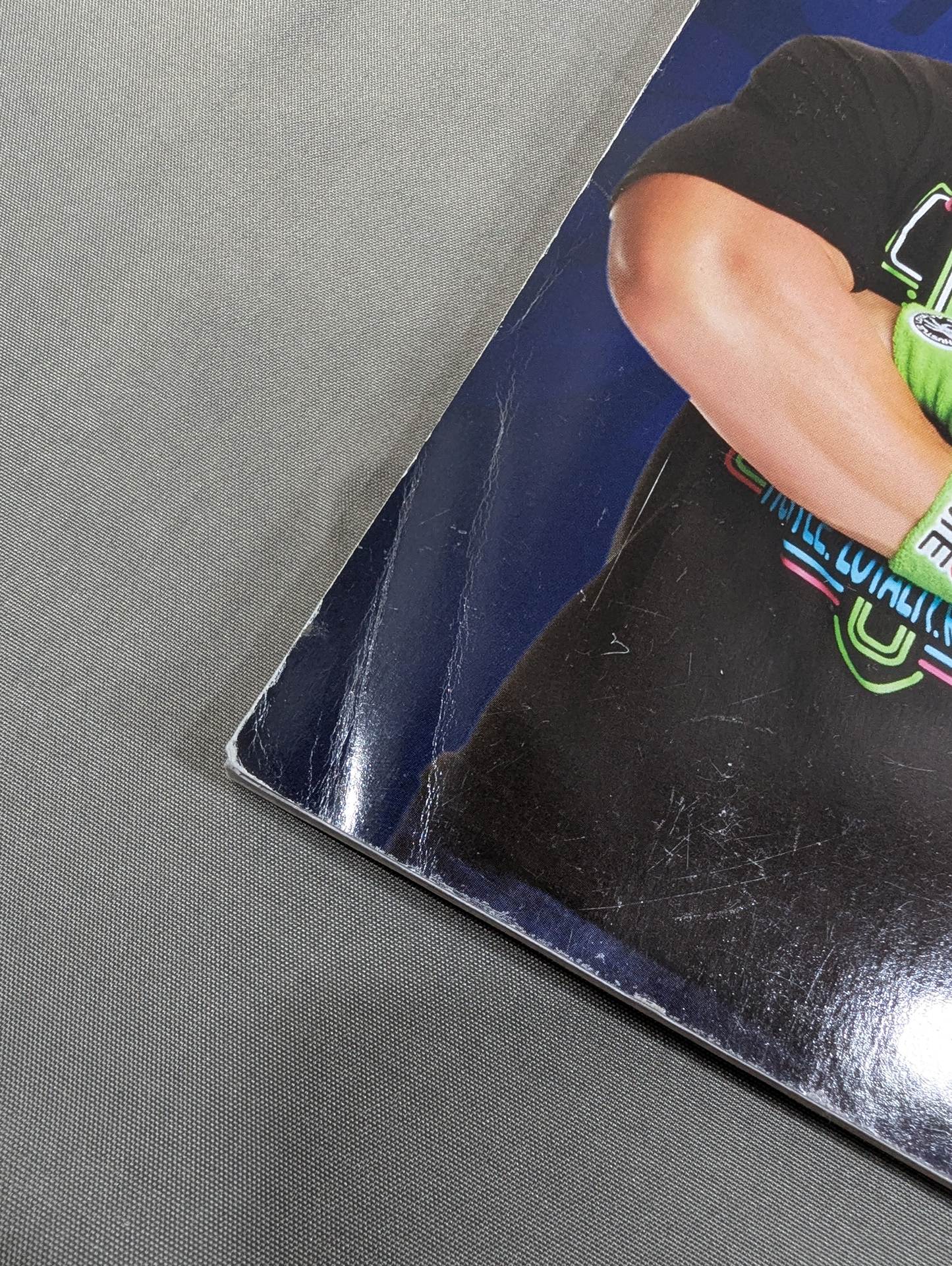 WRESTLE MANIA XXX ・ 2014