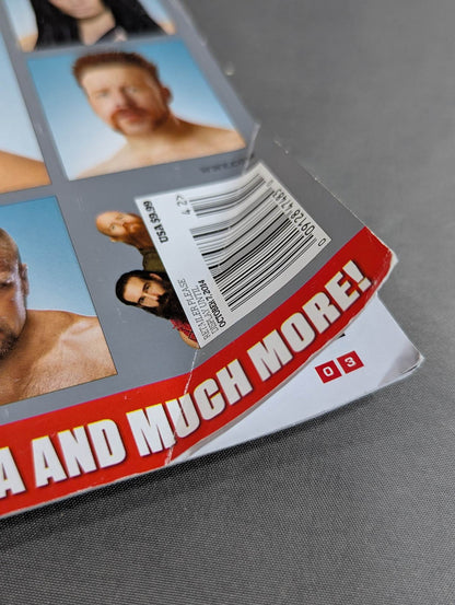 WWE THE YEAR IN PHOTOS 2014