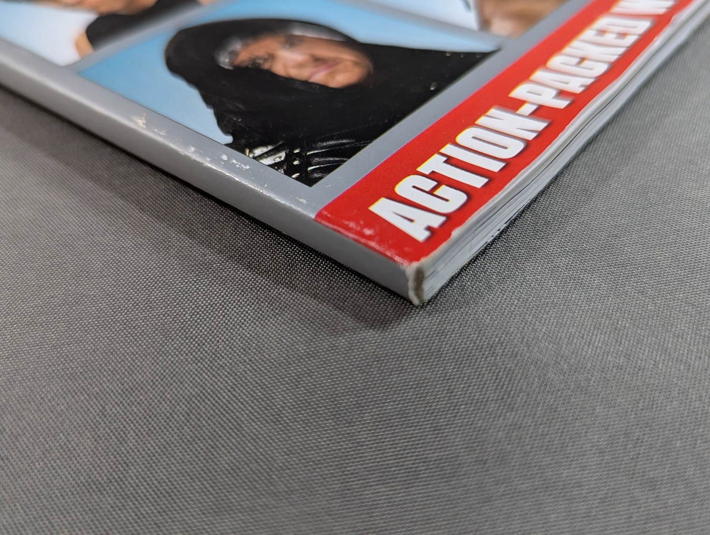 WWE THE YEAR IN PHOTOS 2014