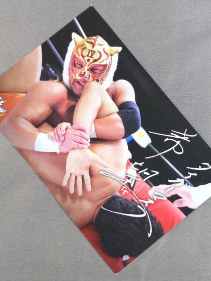 New Japan Pro Wrestling  Postcard Set