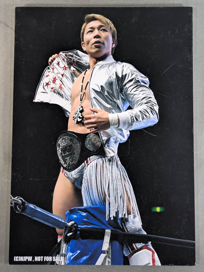 YOH 特製A4パネル