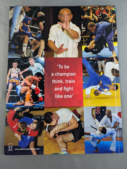 MIXED MARTIAL ARTS ： WP ACTION SERIES