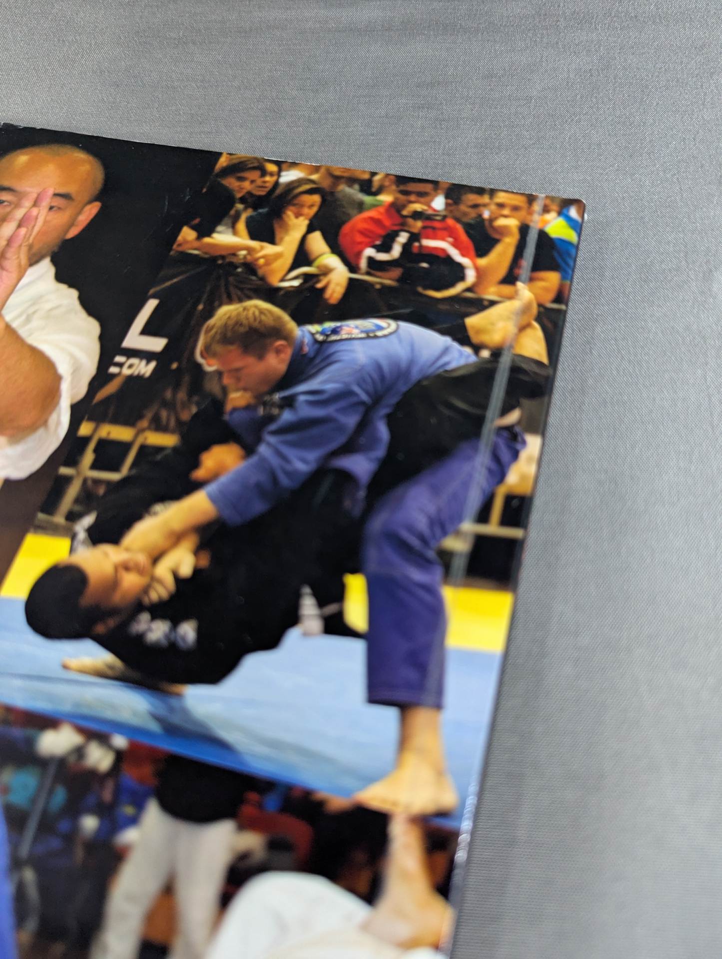 MIXED MARTIAL ARTS ： WP ACTION SERIES