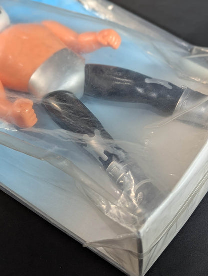 ★CMLL・JAPAN会場限定バージョン★ ミル・マスカラス(白×黒トレードタイプ)