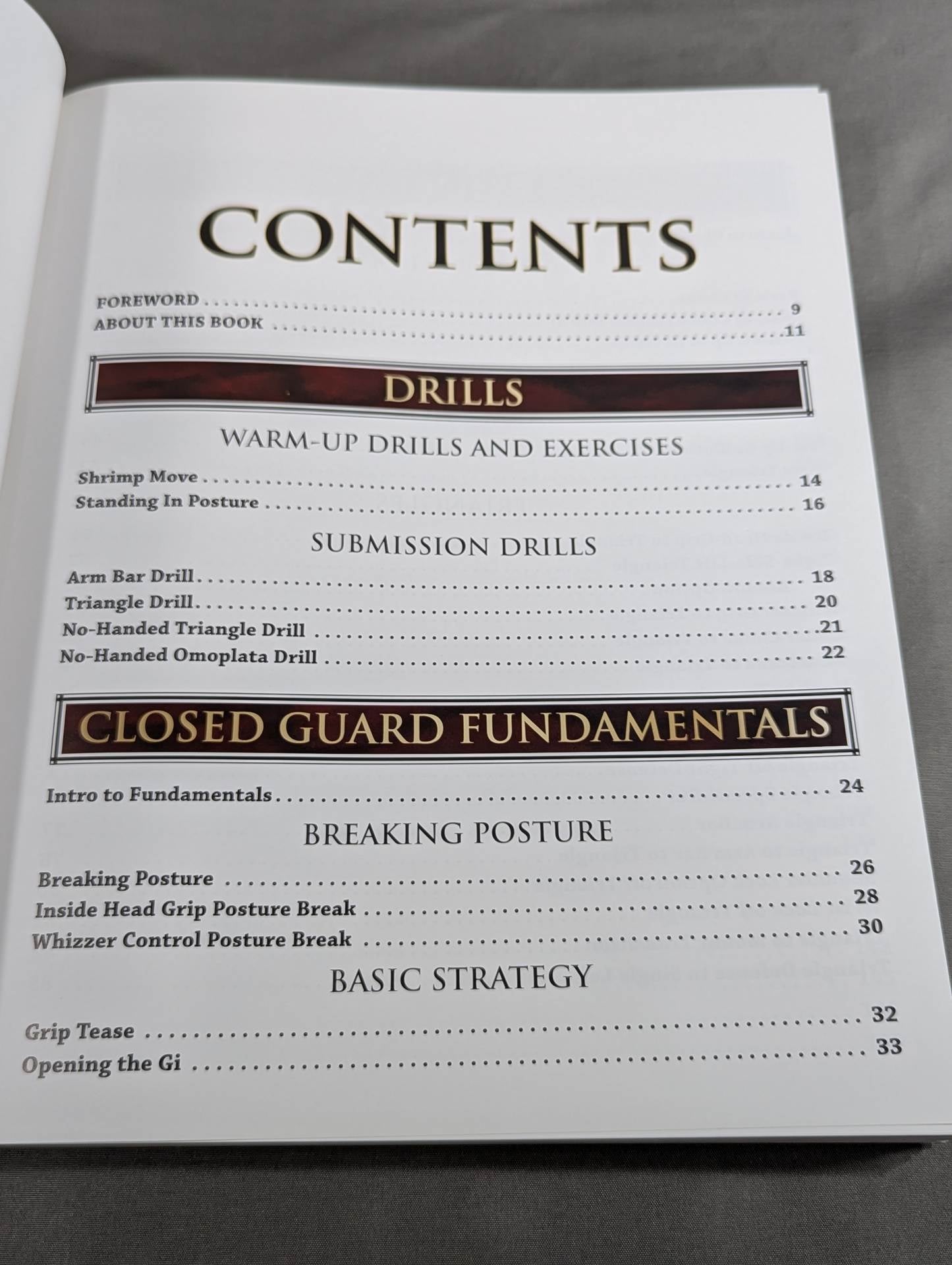 Brazilian Jiu-Jitsu: The Closed Guard