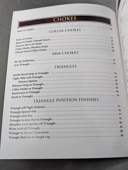 Brazilian Jiu-Jitsu: The Closed Guard