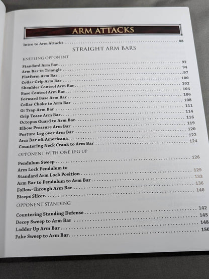 Brazilian Jiu-Jitsu: The Closed Guard