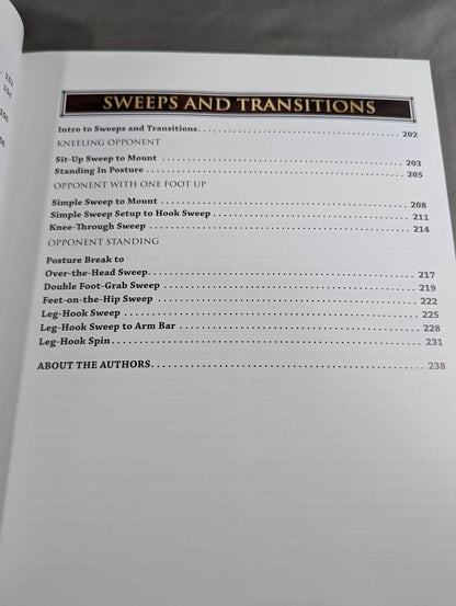 Brazilian Jiu-Jitsu: The Closed Guard