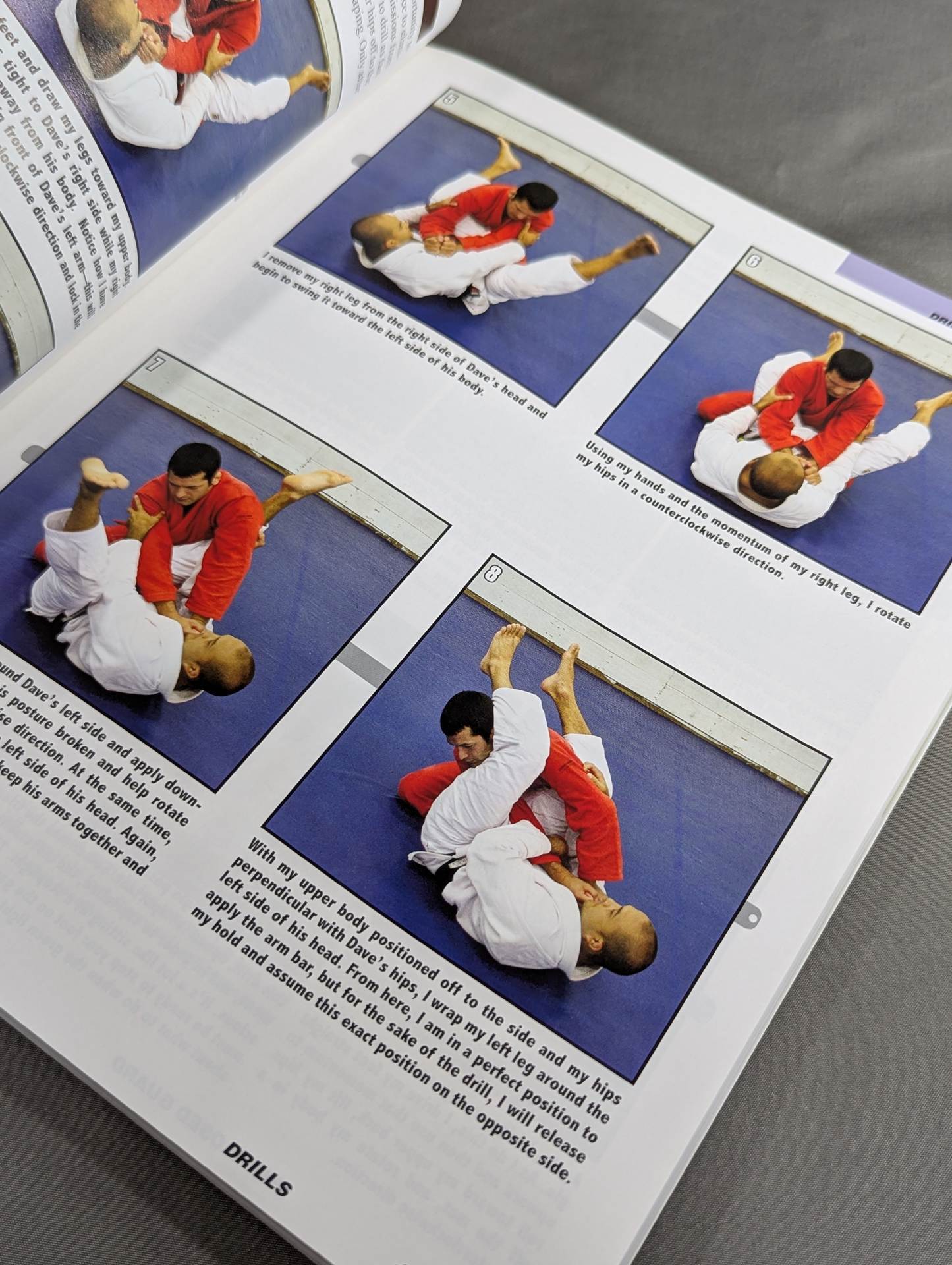 Brazilian Jiu-Jitsu: The Closed Guard