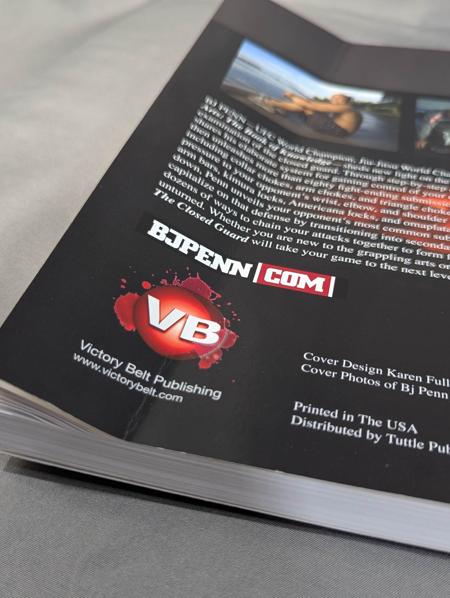 Brazilian Jiu-Jitsu: The Closed Guard