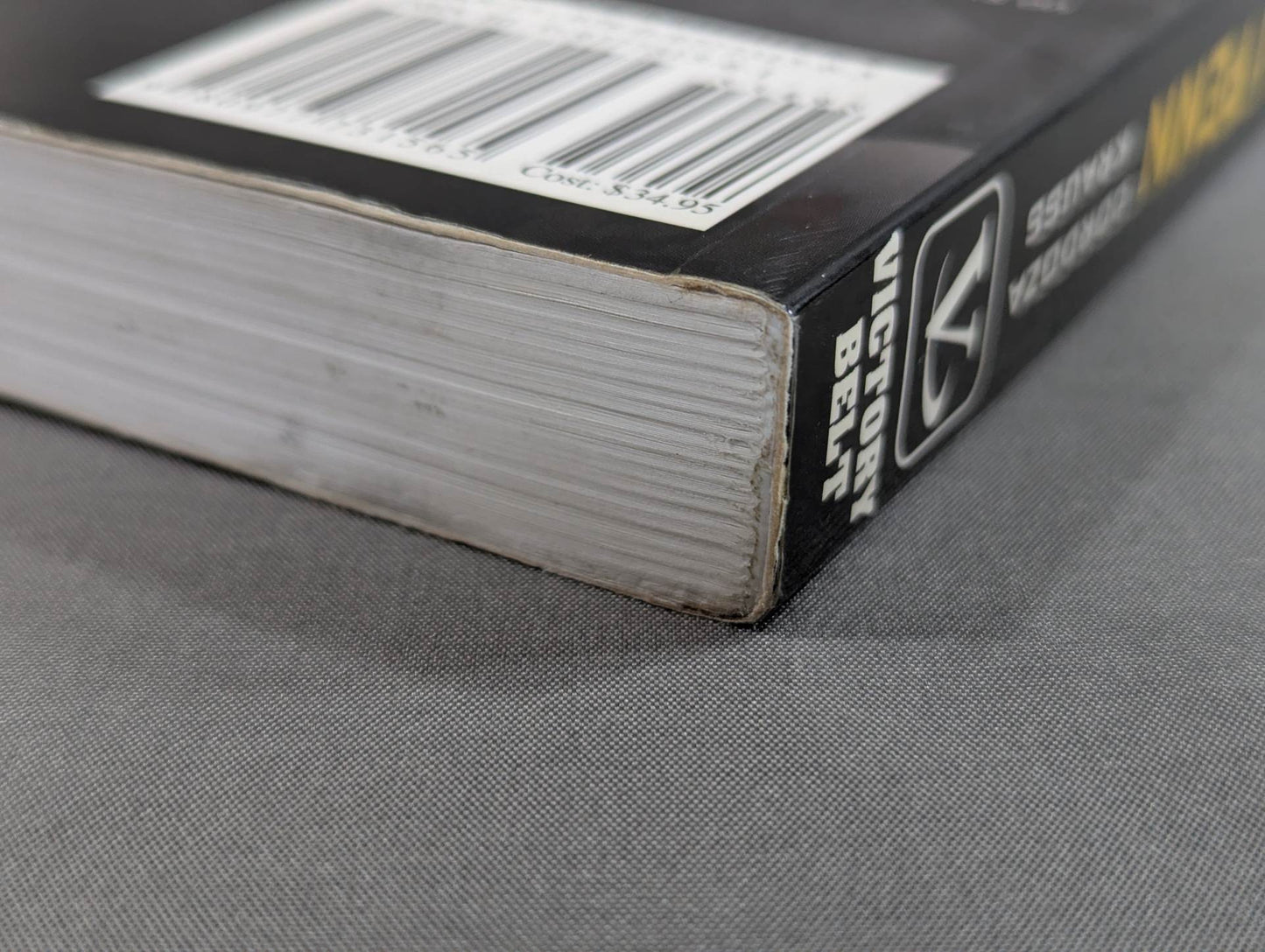 MIXED MARTIAL ARTS : THE BOOK OF KNOWLEDGE