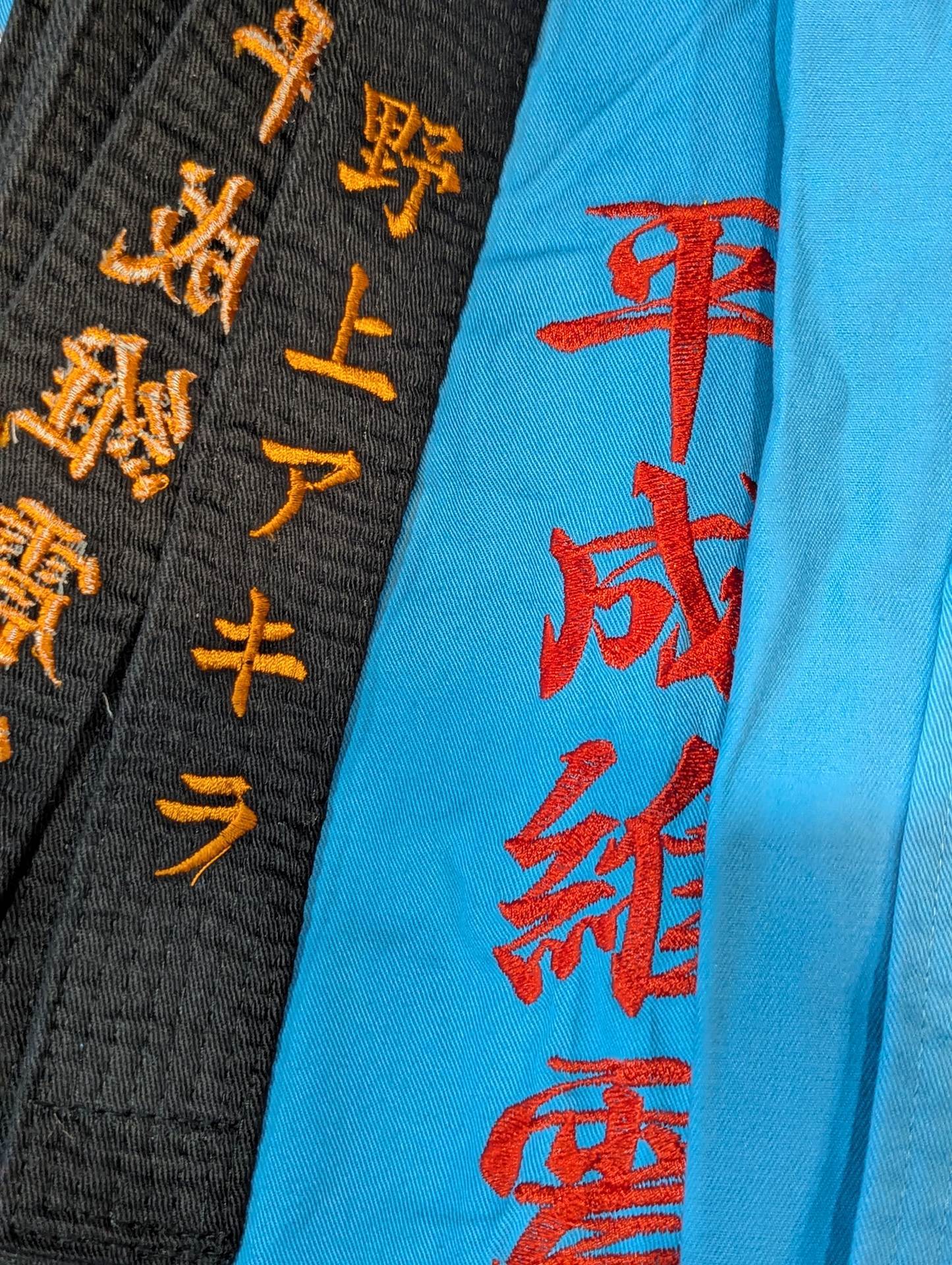 ★ Heisei Ishingun  Michinoku Pro Wrestling Competition worn by him !! ★ Shiro Koshinaka & Masashi Aoyagi & Akitoshi Saito & AKIRA & The Great Kabuki
