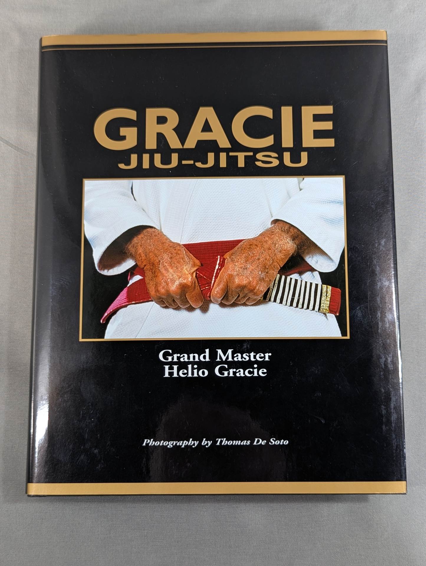 GRACIE JIU-JITSU: The Master Text
