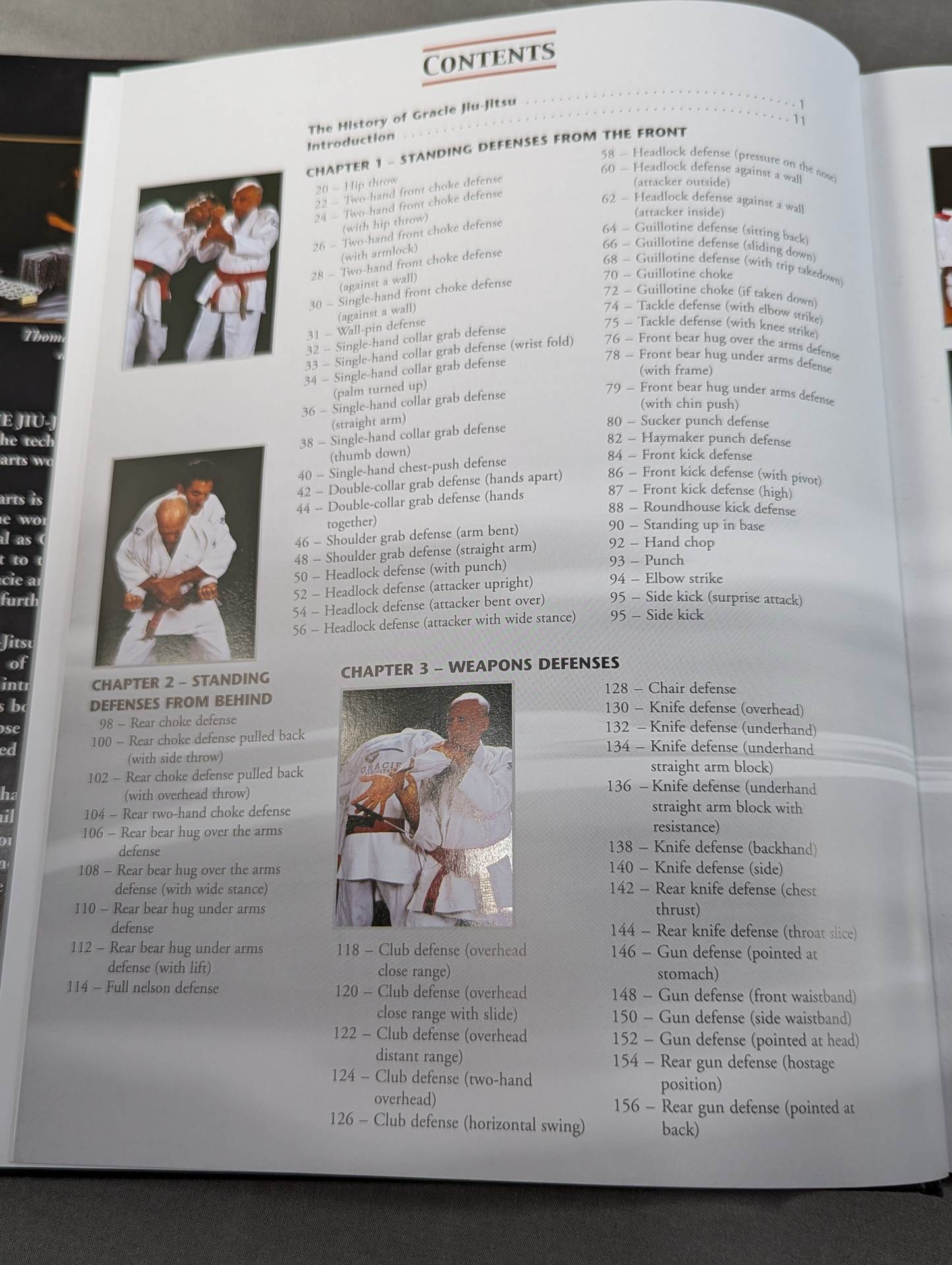 GRACIE JIU-JITSU: The Master Text – 闘道館