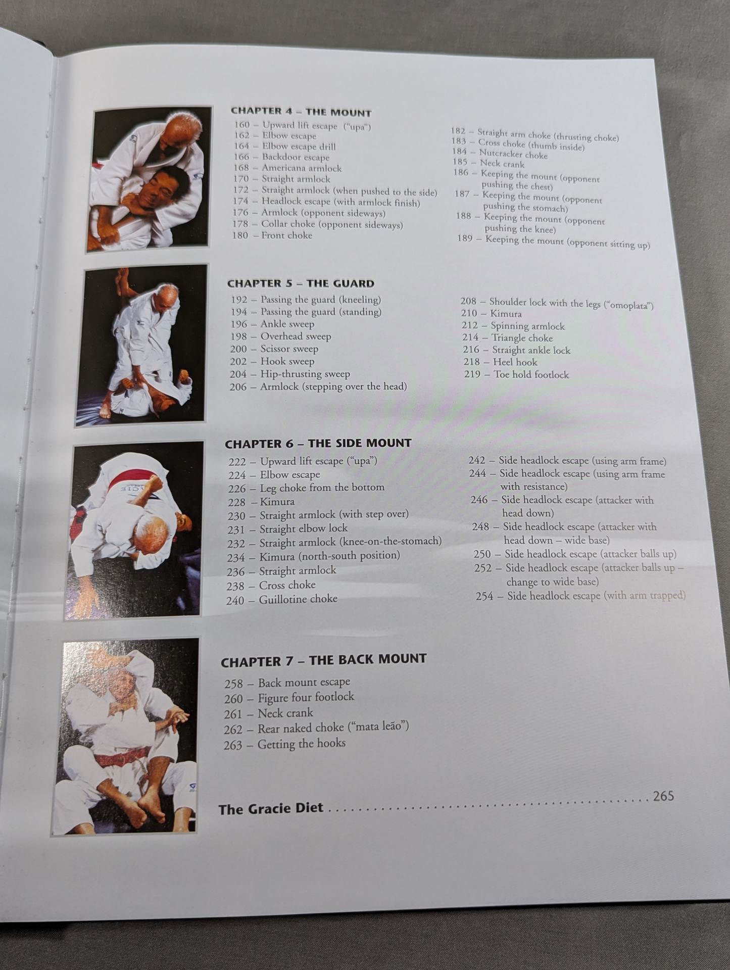 GRACIE JIU-JITSU: The Master Text – 闘道館