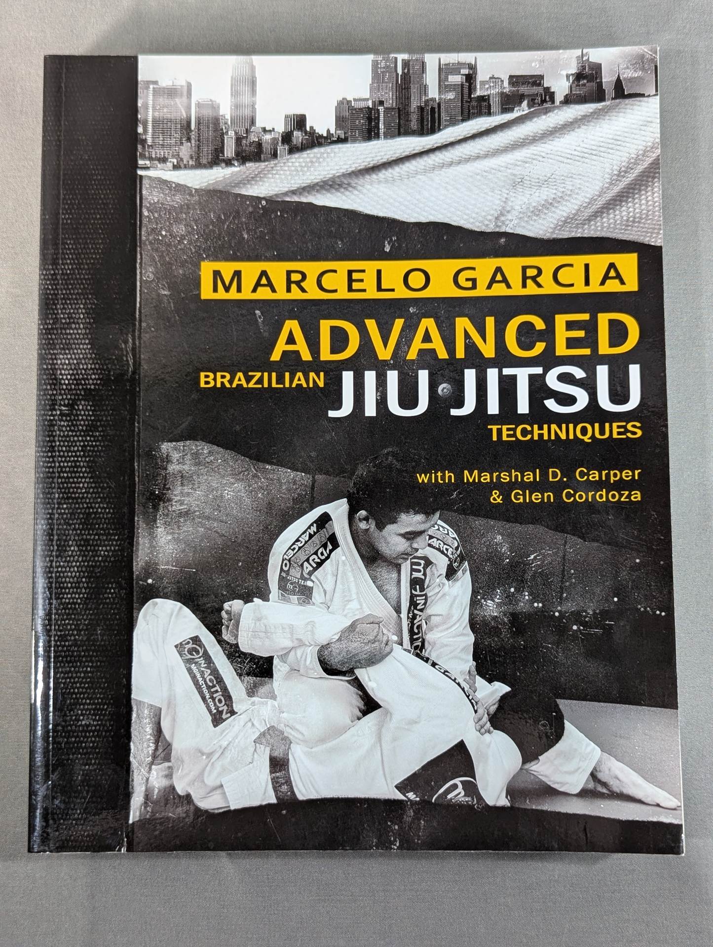 ADVANCED BRAZILIAN JIUJITSU TECHNIQUES