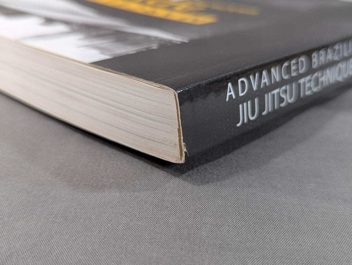 ADVANCED BRAZILIAN JIUJITSU TECHNIQUES