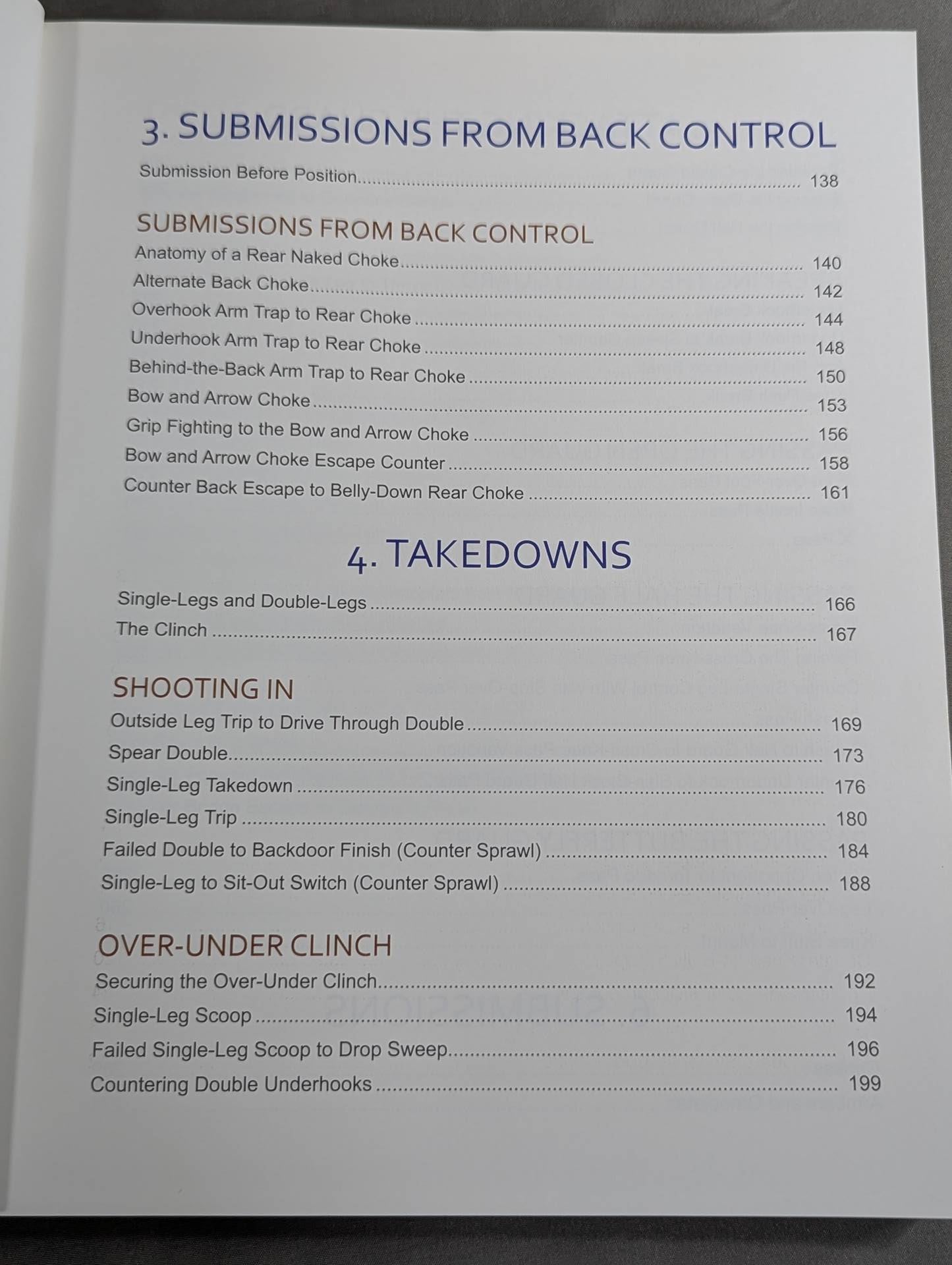 ADVANCED BRAZILIAN JIUJITSU TECHNIQUES