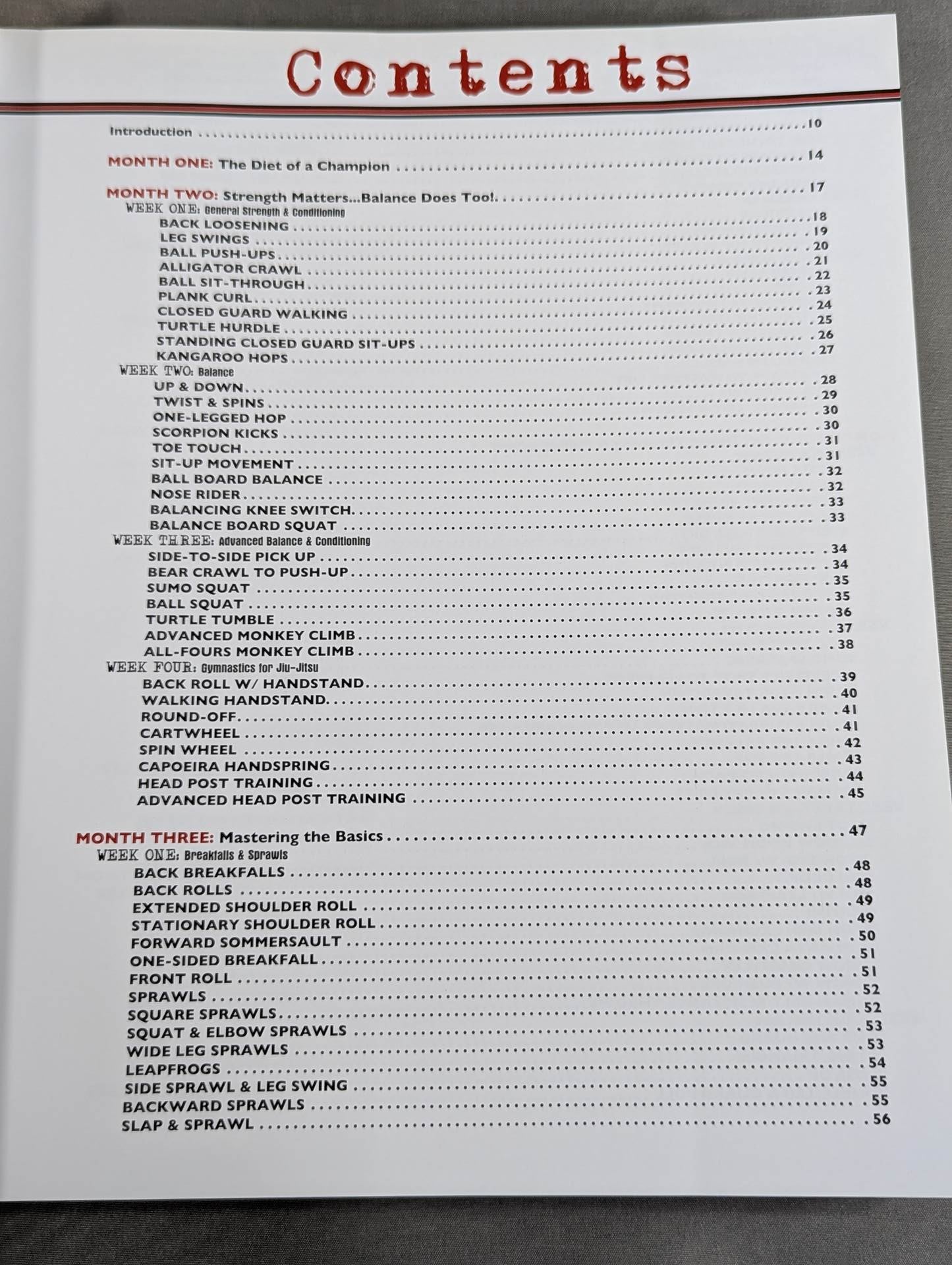 Drill to Win: 12 Months to Better Brazillian Jiu-Jitsu