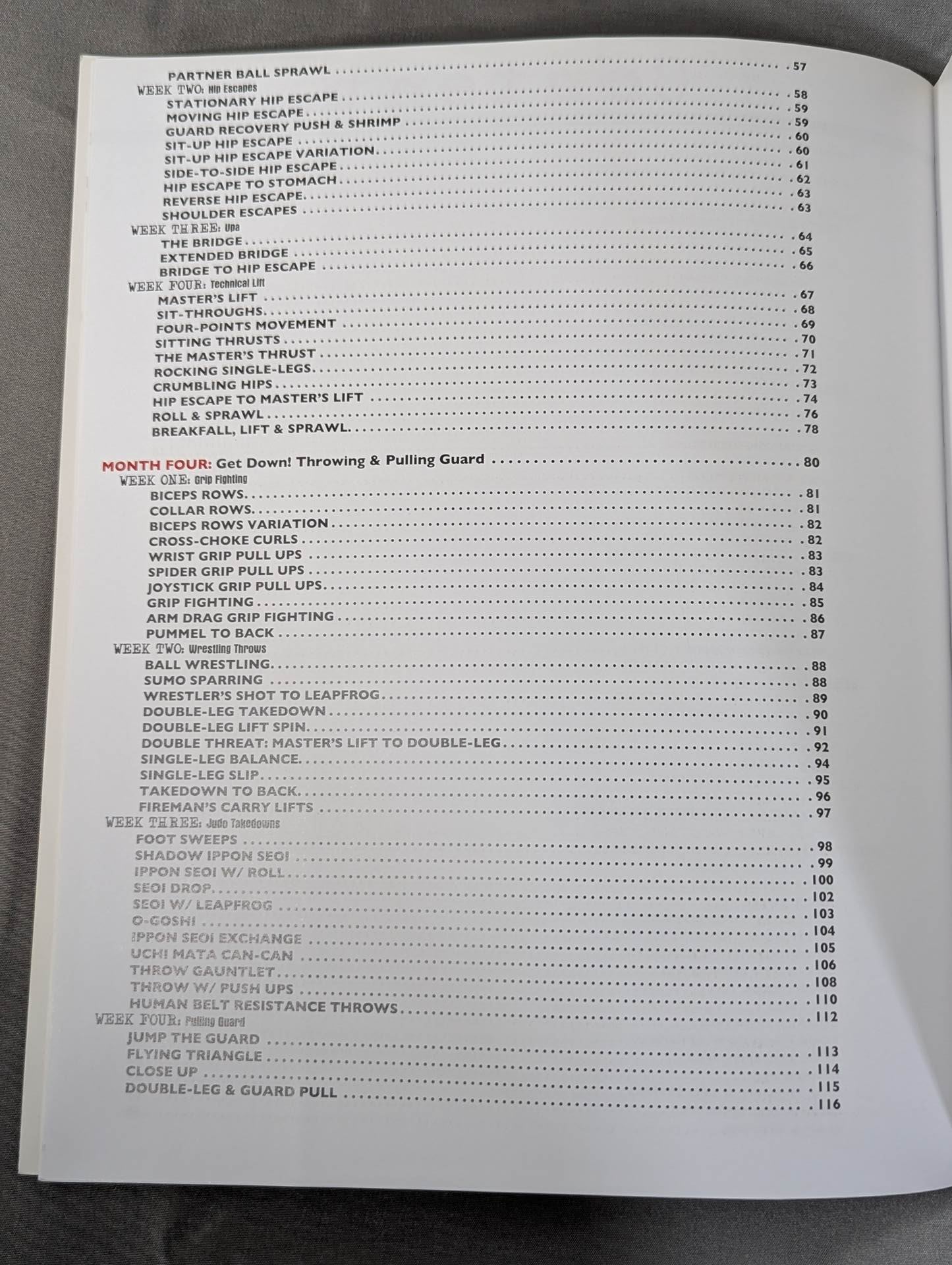 Drill to Win: 12 Months to Better Brazillian Jiu-Jitsu