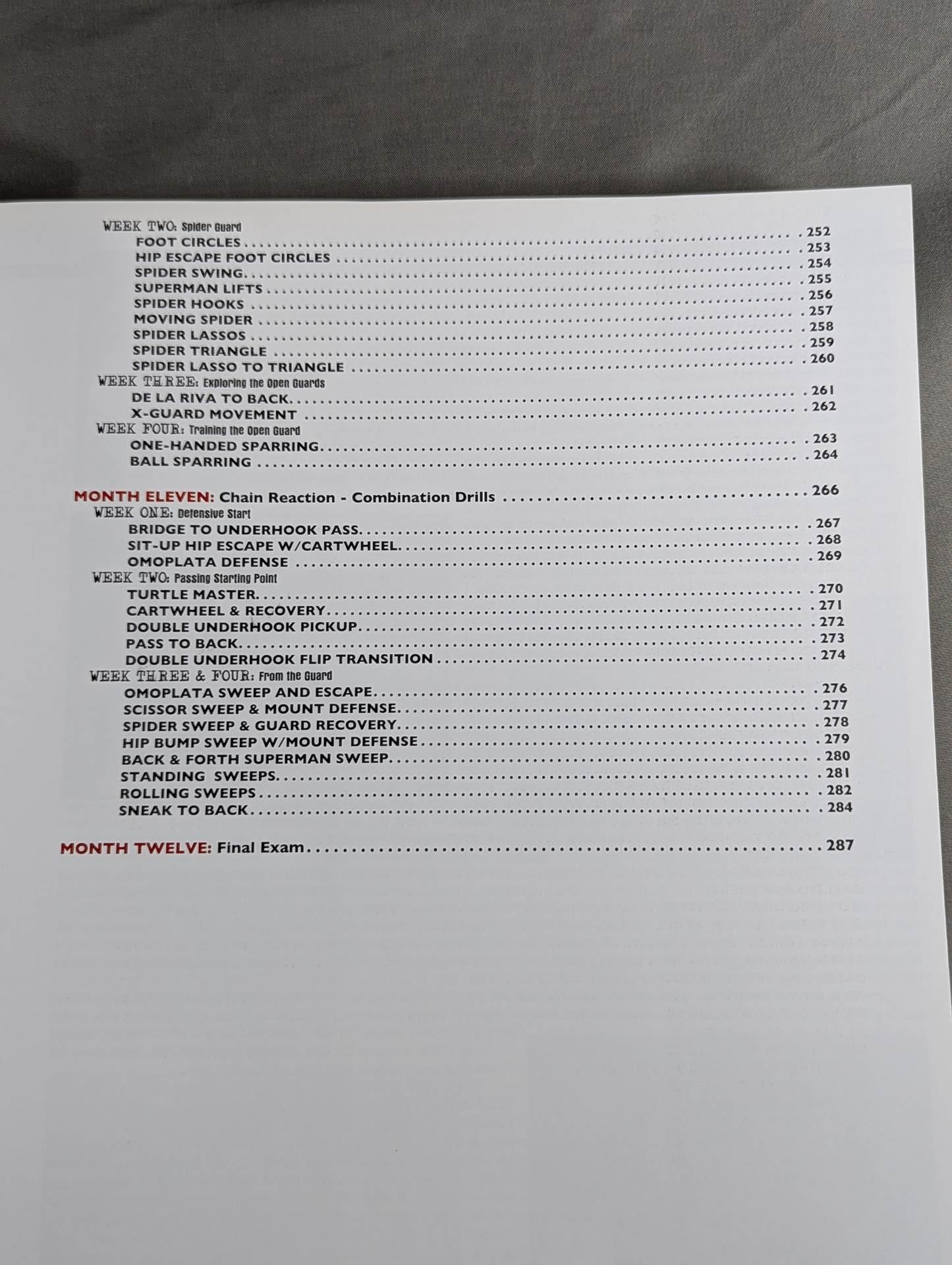 Drill to Win: 12 Months to Better Brazillian Jiu-Jitsu