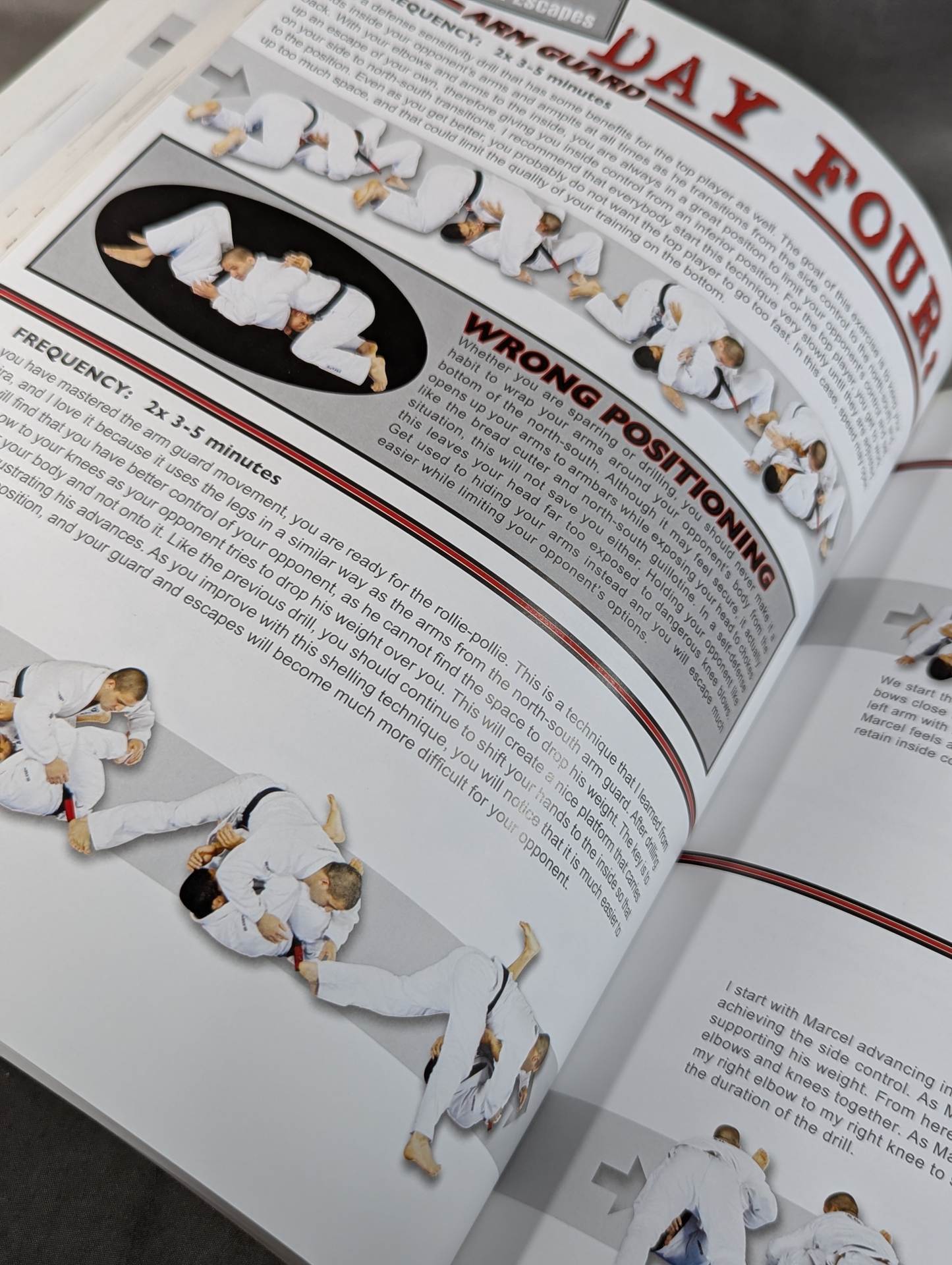Drill to Win: 12 Months to Better Brazillian Jiu-Jitsu