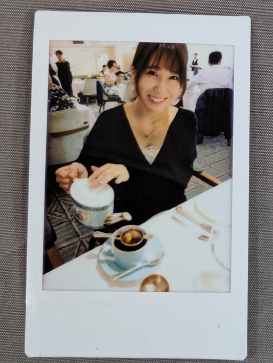 RIHO  photo  Cheki (1)