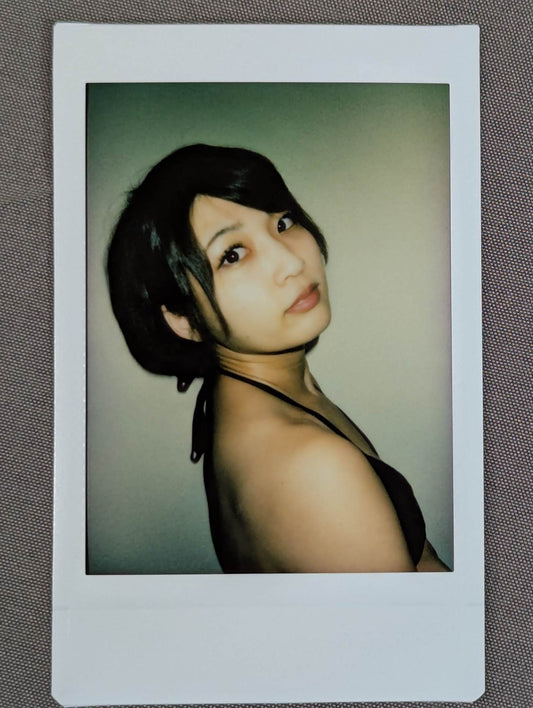 Saori Anou  photo  Cheki (1)