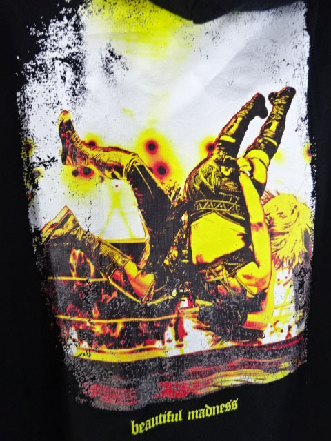 HTML ZERO3×STARDOM ジュリア コラボパーカー