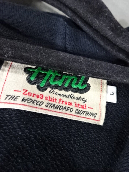 HTML ZERO3×STARDOM ジュリア コラボパーカー