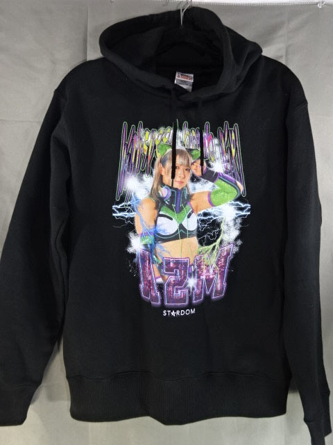 AZM Wrap Hoodie  (2025)