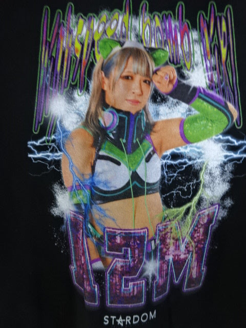 AZM ラップパーカー(2025)