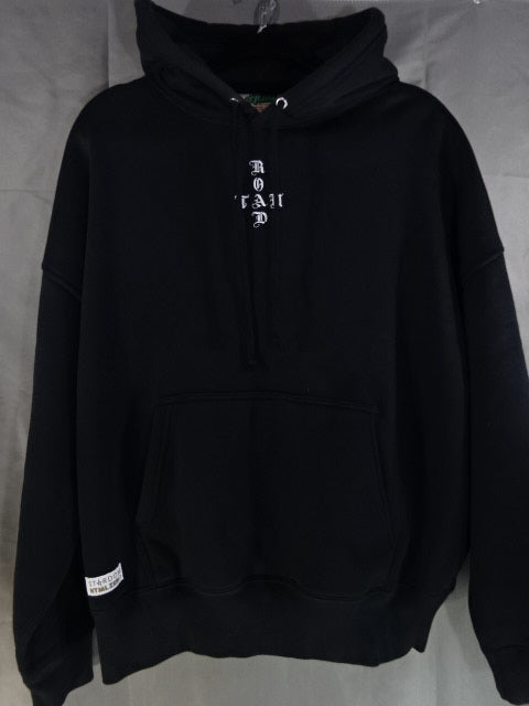 HTML ZERO3×STARDOM Tam Nakano  TAM ROAD Collaboration Hoodie  (Black)