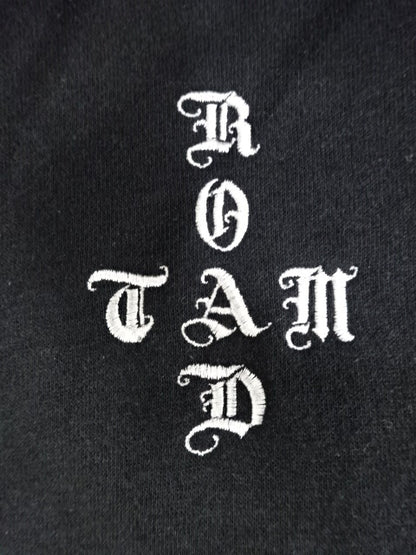 HTML ZERO3×STARDOM 中野たむ TAM ROAD コラボパーカー(ブラック)