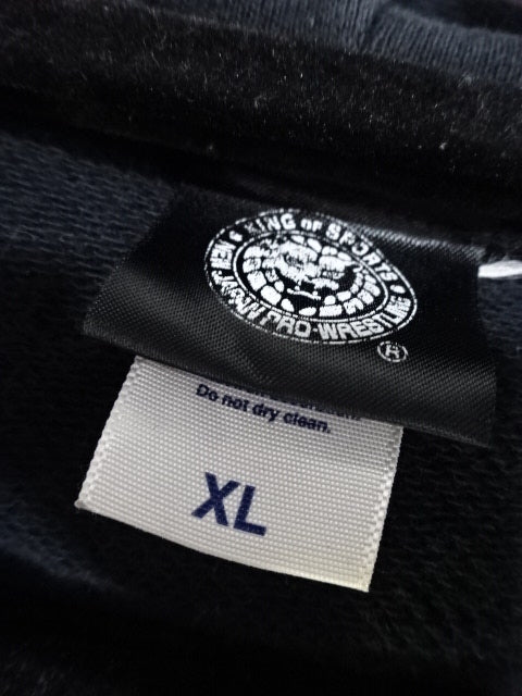 L.I.J. Zip hoodie  (4) (Day of the Dead / Karabela Taste / Black)