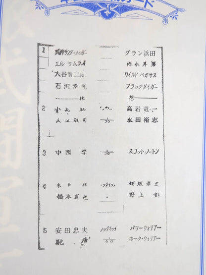 闘魂スペシャル99