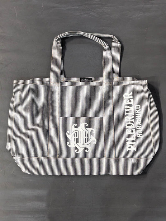 ★ Pile Driver Harajuku ★ "PDHJ" Tote Bag